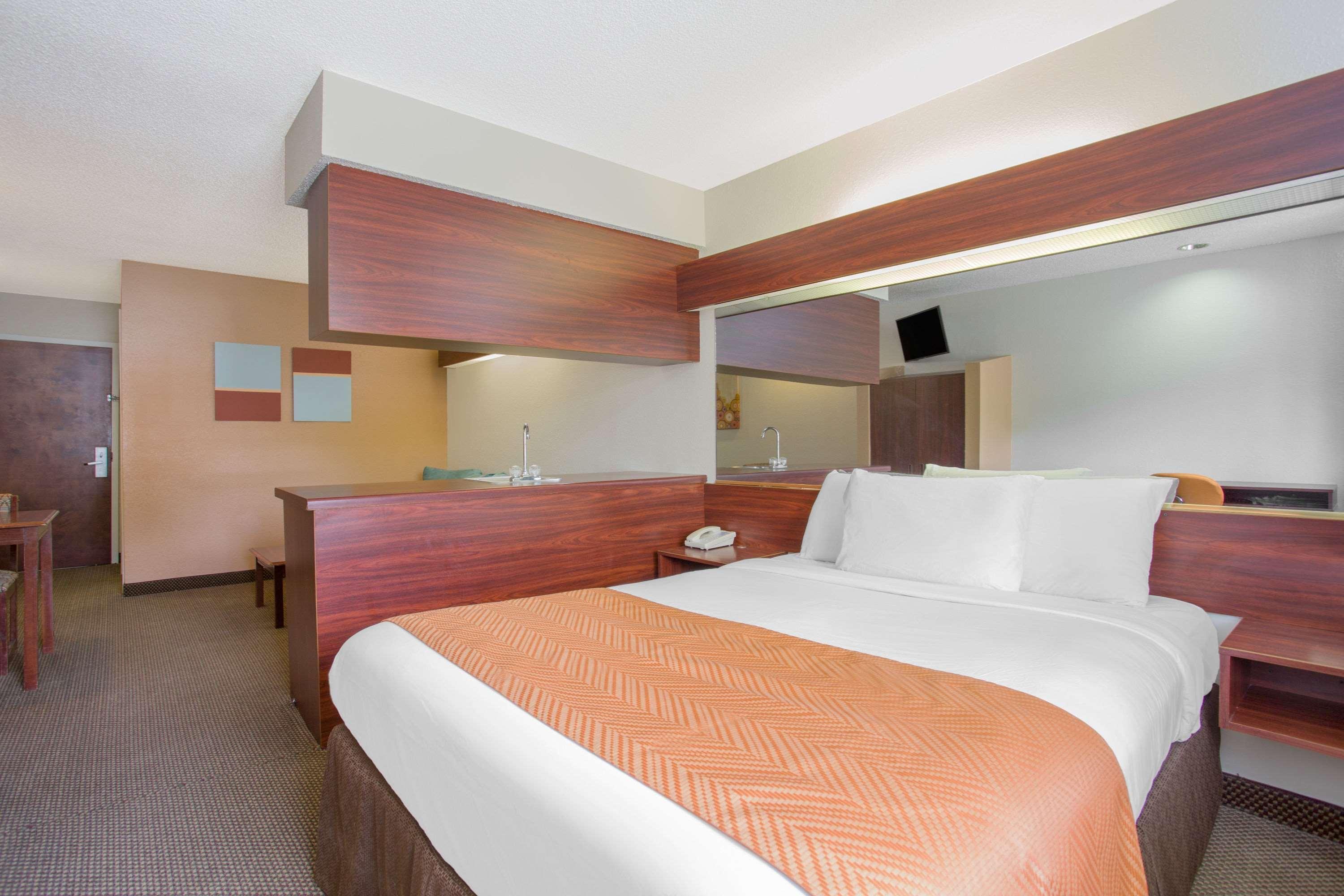 Microtel Inn & Suites By Wyndham Kannapolis/Concord Exterior foto