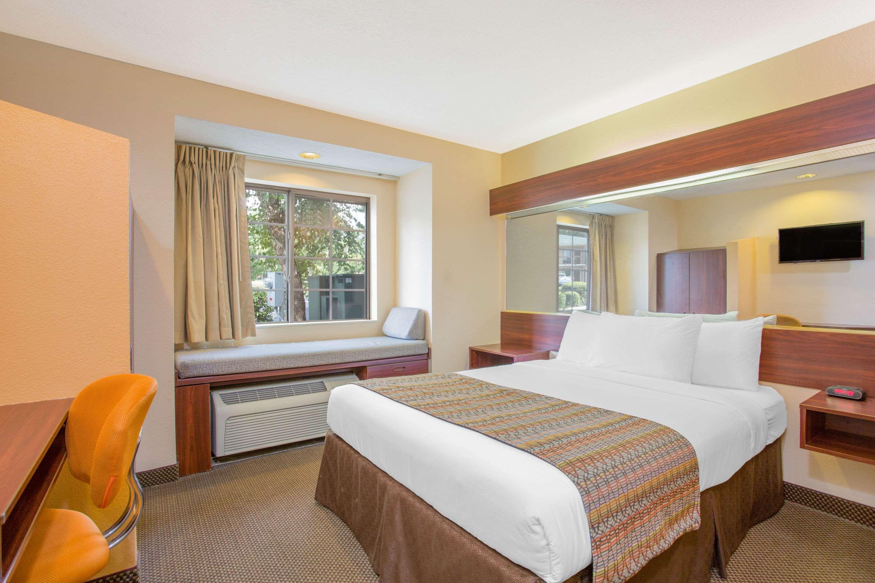 Microtel Inn & Suites By Wyndham Kannapolis/Concord Exterior foto