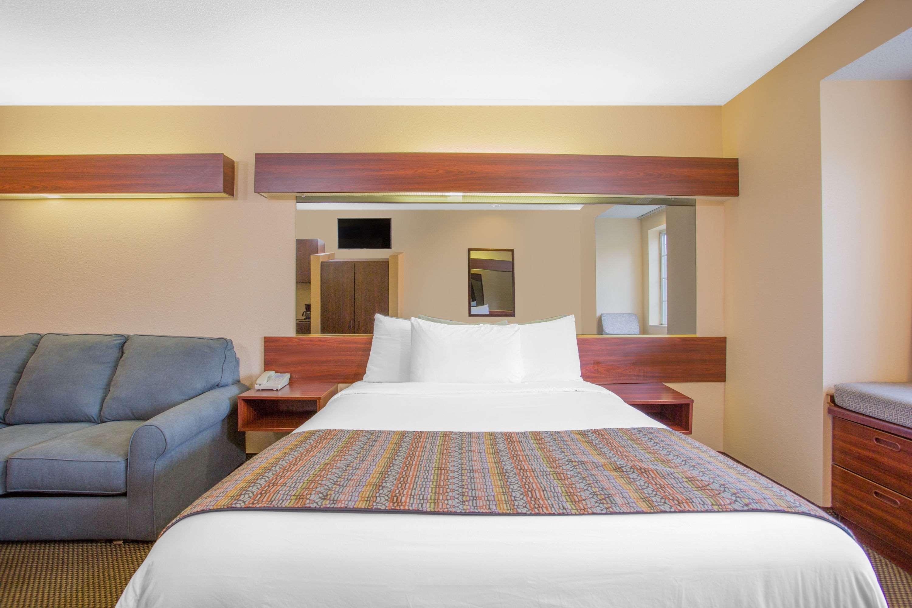 Microtel Inn & Suites By Wyndham Kannapolis/Concord Exterior foto