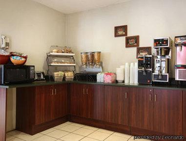 Microtel Inn & Suites By Wyndham Kannapolis/Concord Restaurant foto