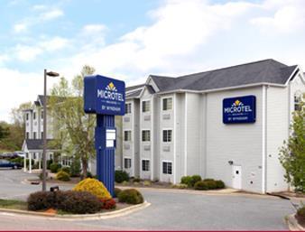 Microtel Inn & Suites By Wyndham Kannapolis/Concord Exterior foto
